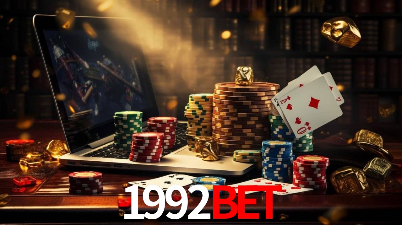 Apostas de Futebol 1992bet