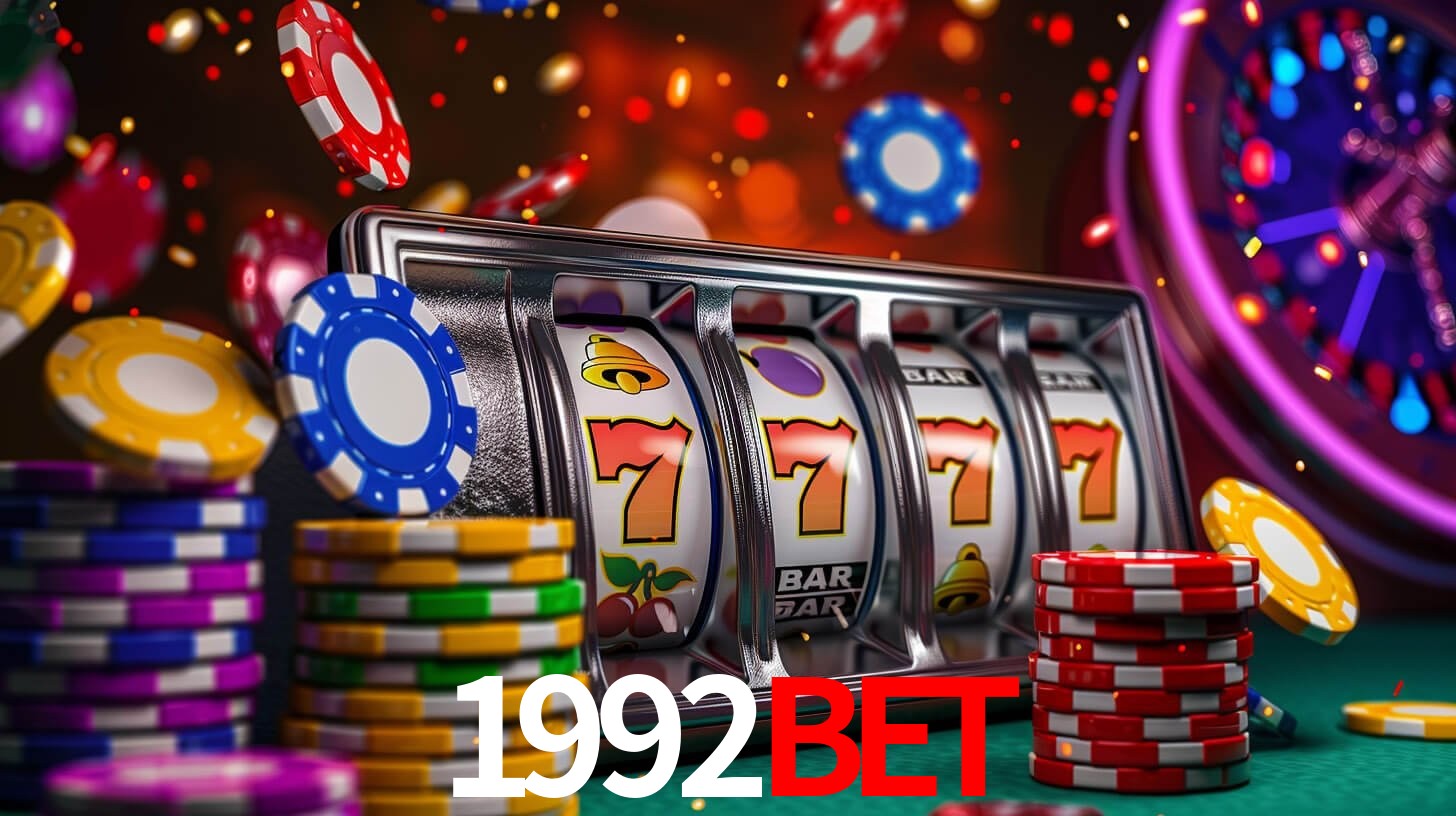 Casino Ao Vivo 1992bet