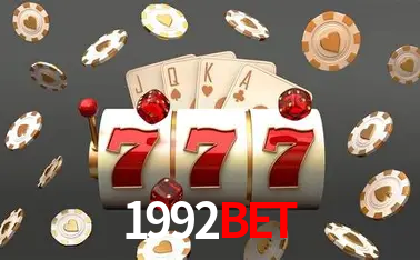 Descubra o Mundo do Cassino Online com 1992bet