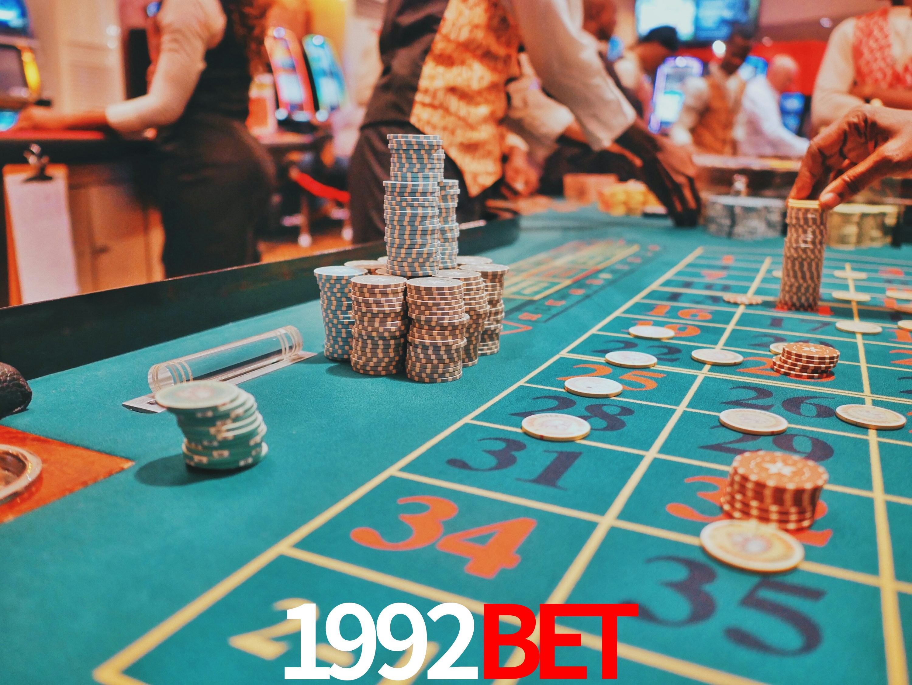 Apostas de Tênis 1992bet