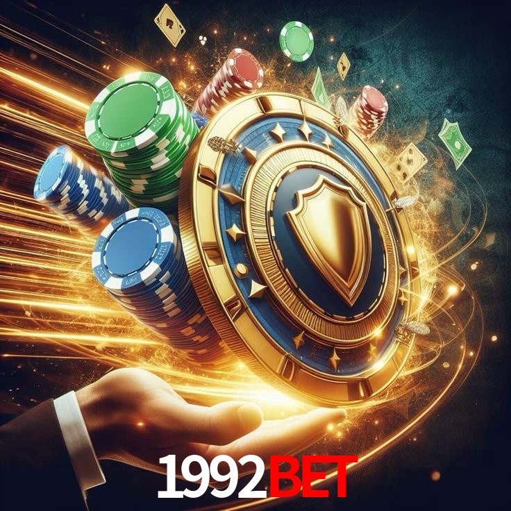 Ganhe prêmios incríveis na 1992bet