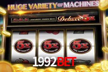 Descubra o Mundo do Cassino Online com 1992bet