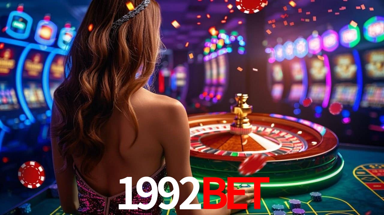 APP oficial da 1992bet para mobile