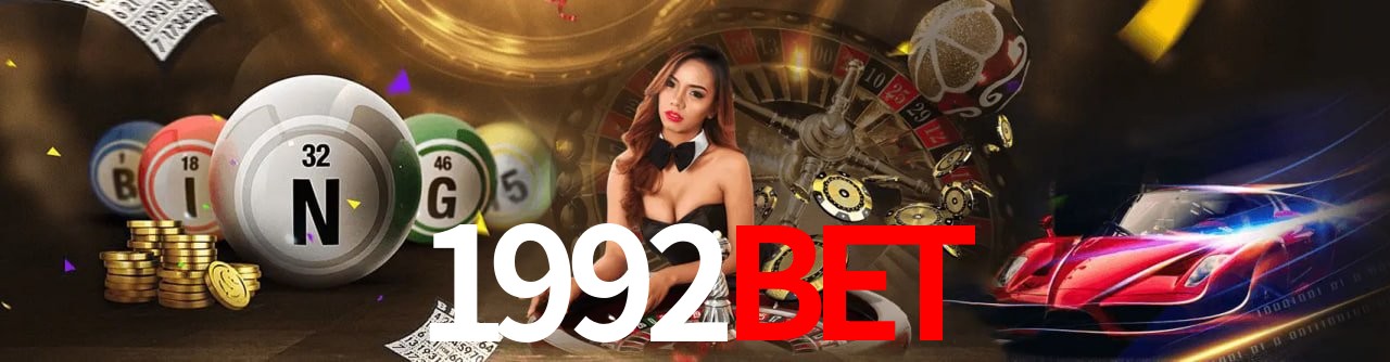 Loterias online disponíveis na 1992bet