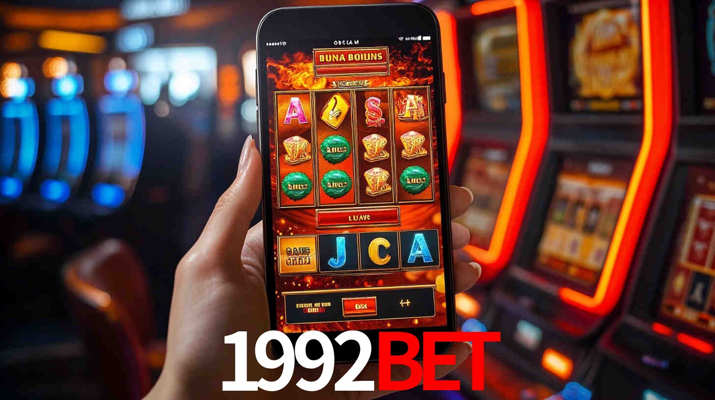 1992bet: Seu Cassino Premiado com Pagamentos Rápidos