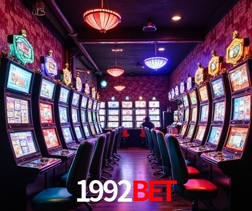 Plataforma completa da 1992bet com todos os jogos