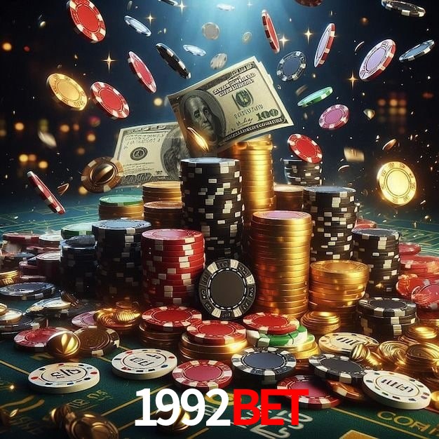 Página oficial da 1992bet no Facebook