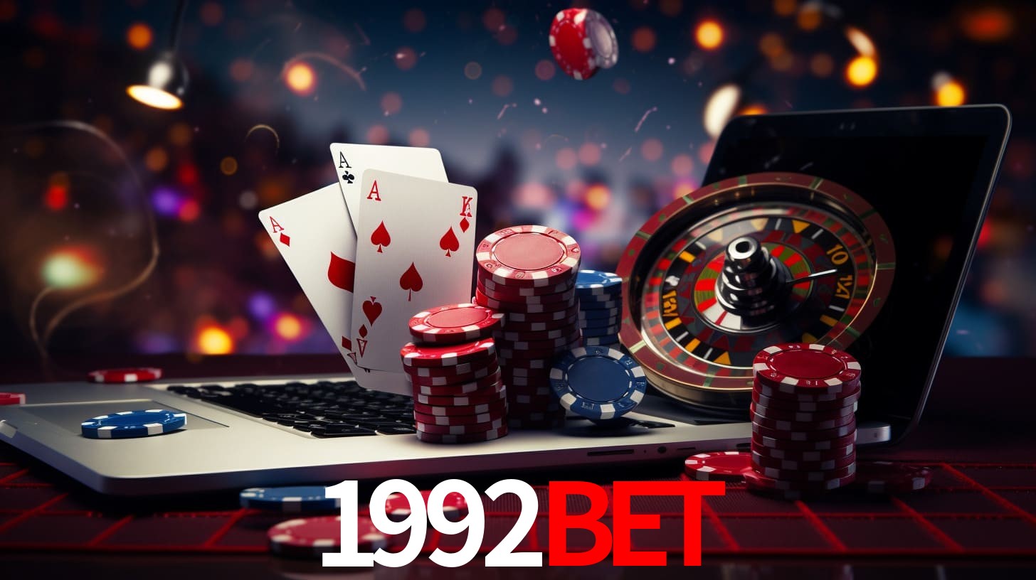 Roulette Table 1992bet