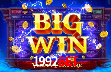 Tabela RTP dos jogos de cassino da 1992bet