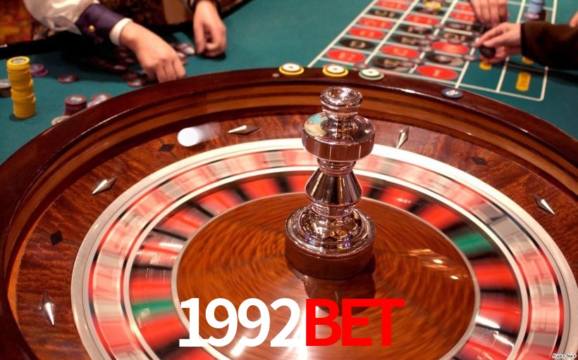 Mesa de Blackjack 1992bet