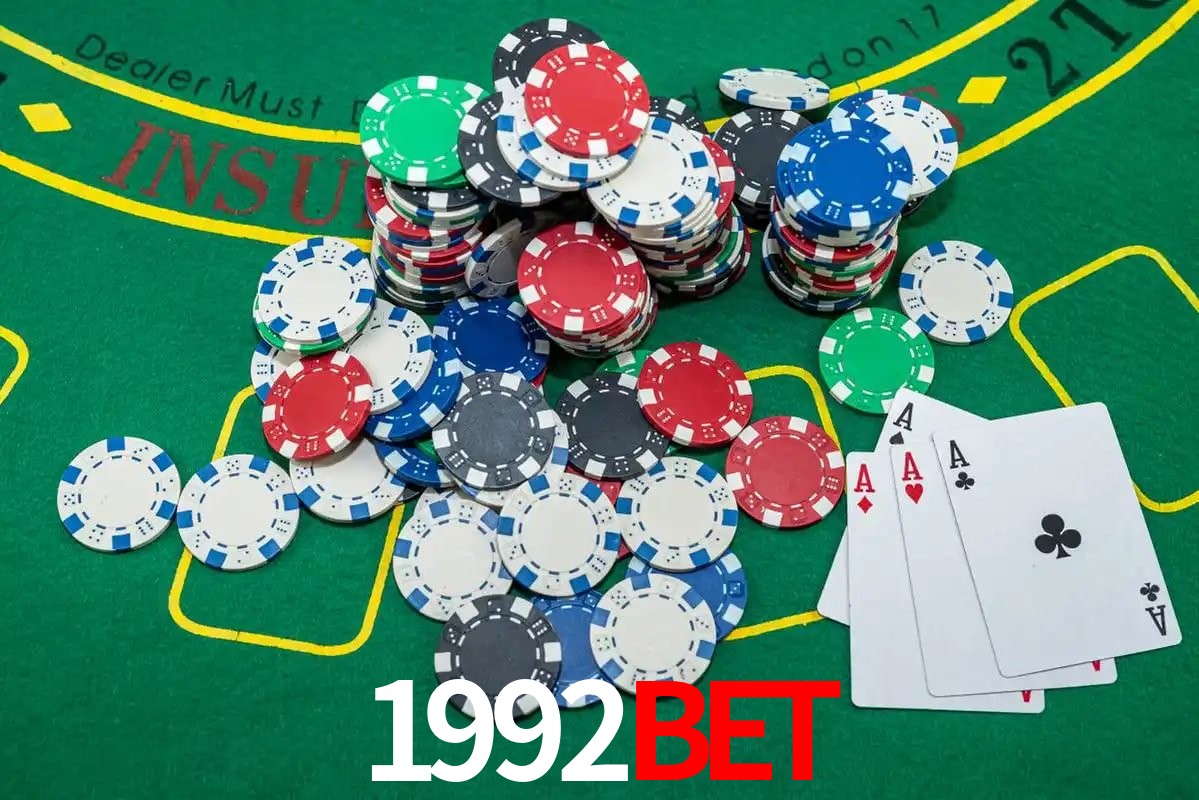 Casino VIP 1992bet