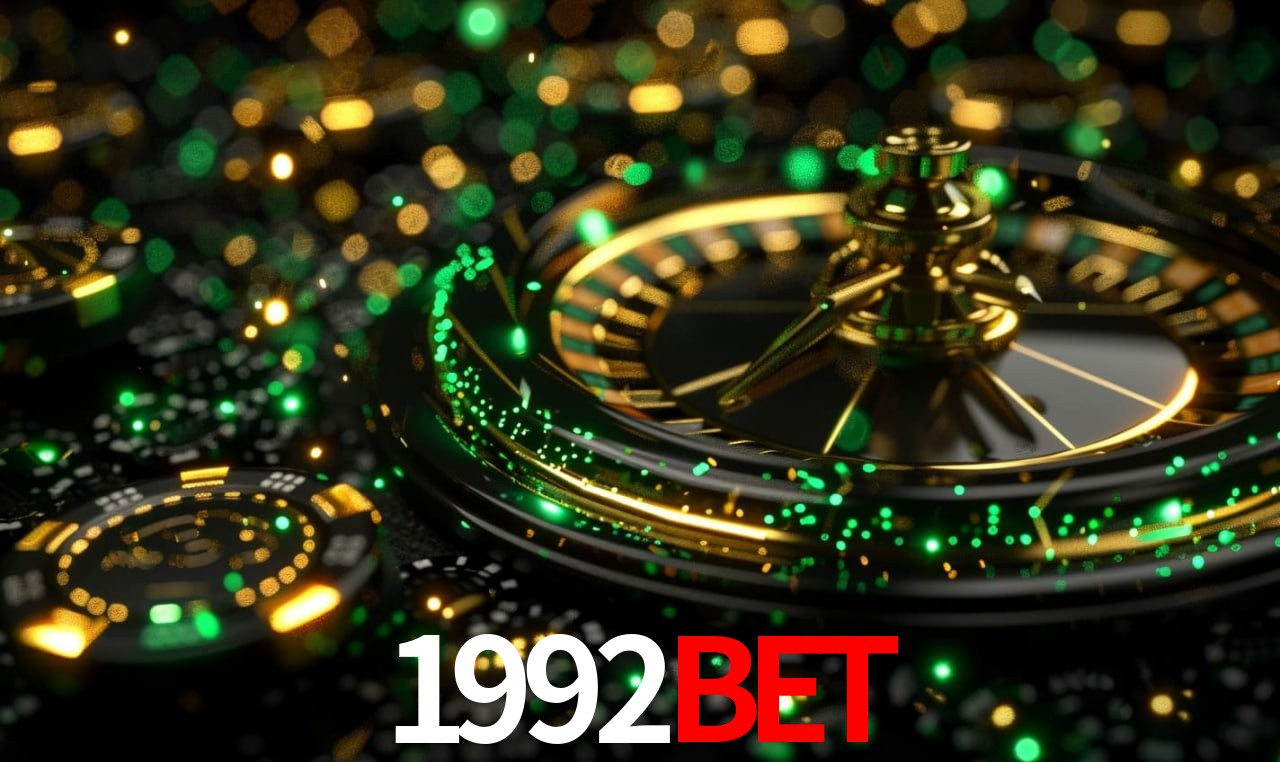 Slots online da 1992bet com jackpots progressivos