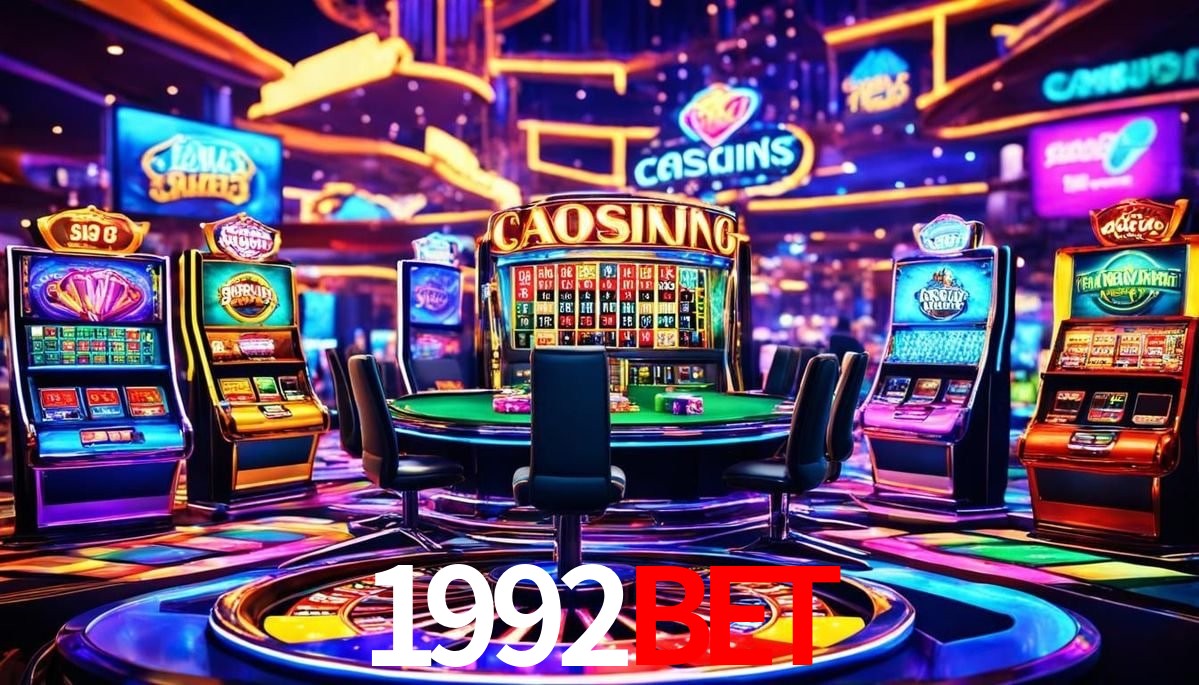 Provedores de Jogos 1992bet