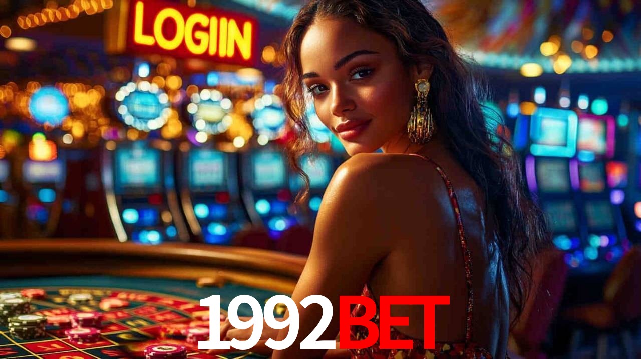 Design Responsivo 1992bet