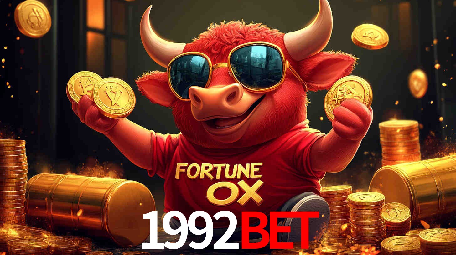 Apostas Esportivas na 1992bet: Um Guia Completo