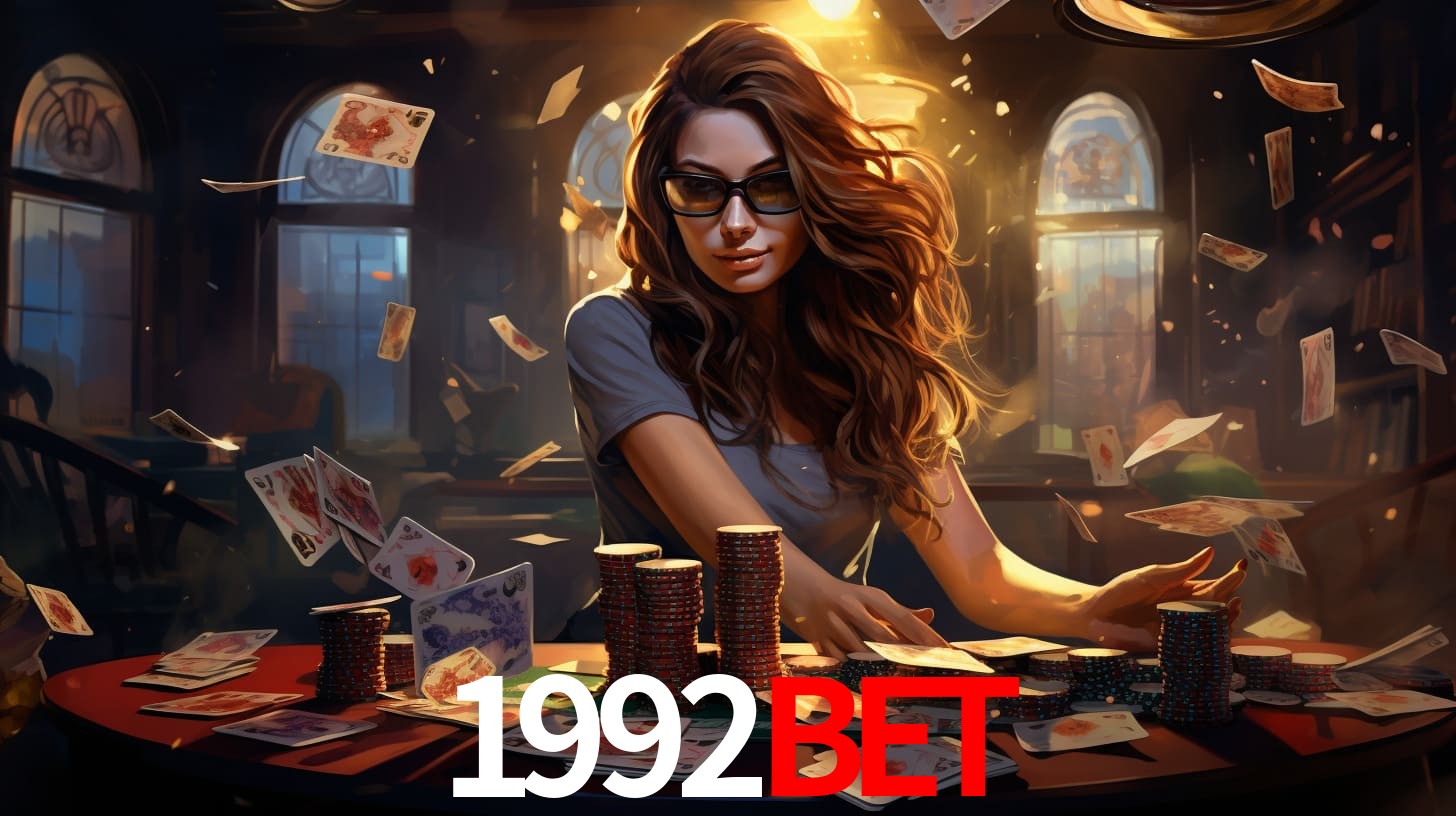 Blackjack Table 1992bet